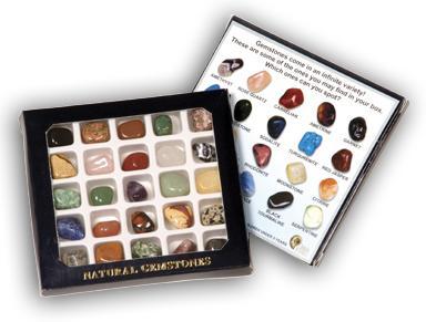 Gemstone Selection Box