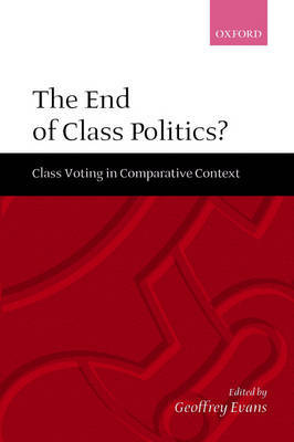 The End of Class Politics? image