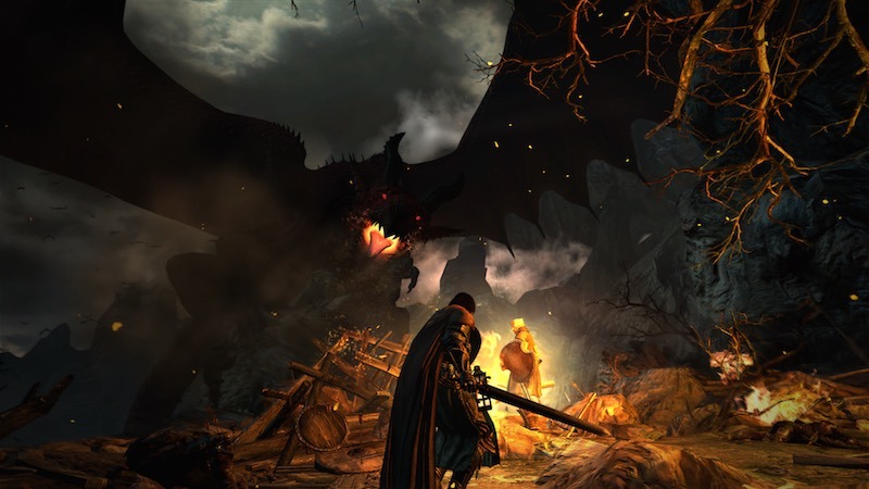 Dragon's Dogma: Dark Arisen for PC image