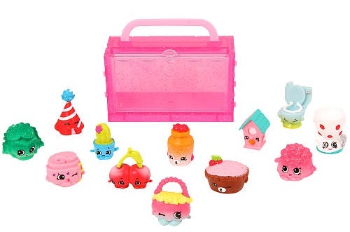 Shopkins: 12 Pack (Series 4) image