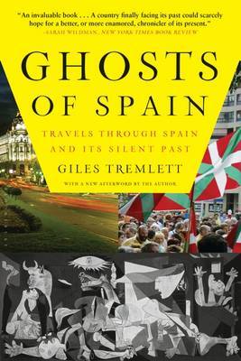 Ghosts of Spain by Giles Tremlett image