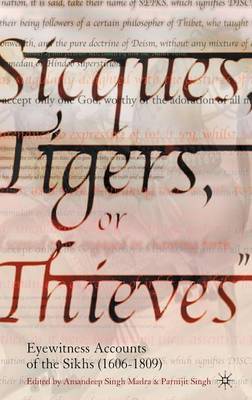 Sicques, Tigers or Thieves image