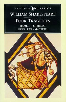 Four Tragedies by William Shakespeare image