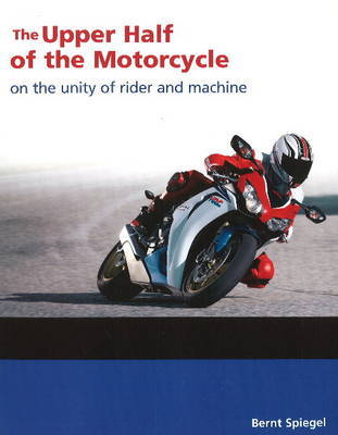 Upper Half of the Motorcycle by Bernt Speigel image