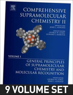 Comprehensive Supramolecular Chemistry: No. 2 image