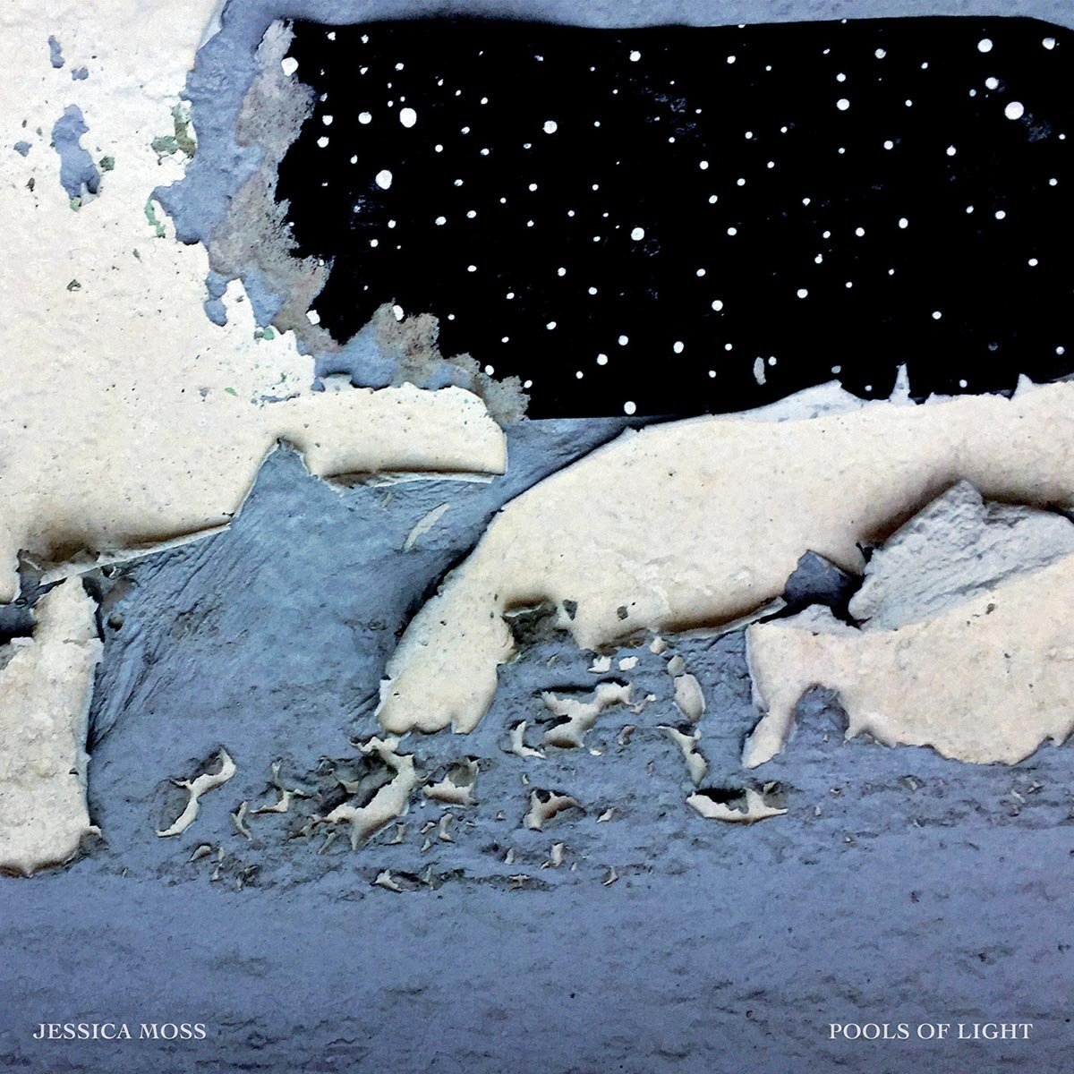 Pools of Light (LP) by Jessica Moss image