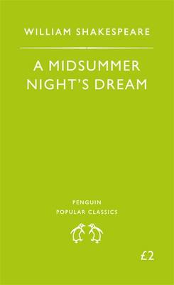 A Midsummer Night's Dream by William Shakespeare image