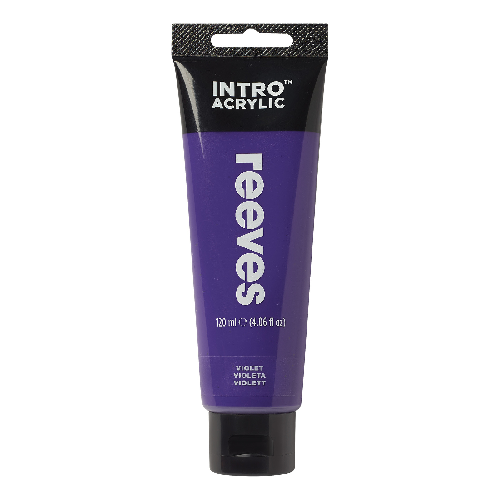 Reeves Intro Acrylic - Violet (120ml) image