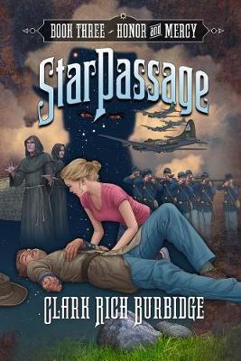 Starpassage: Honor and Mercy by Clark Rich Burbidge image
