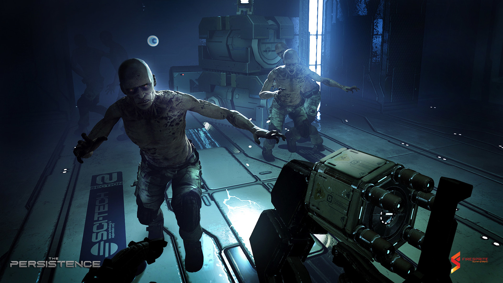 The Persistence VR | PS4 | In-Stock 