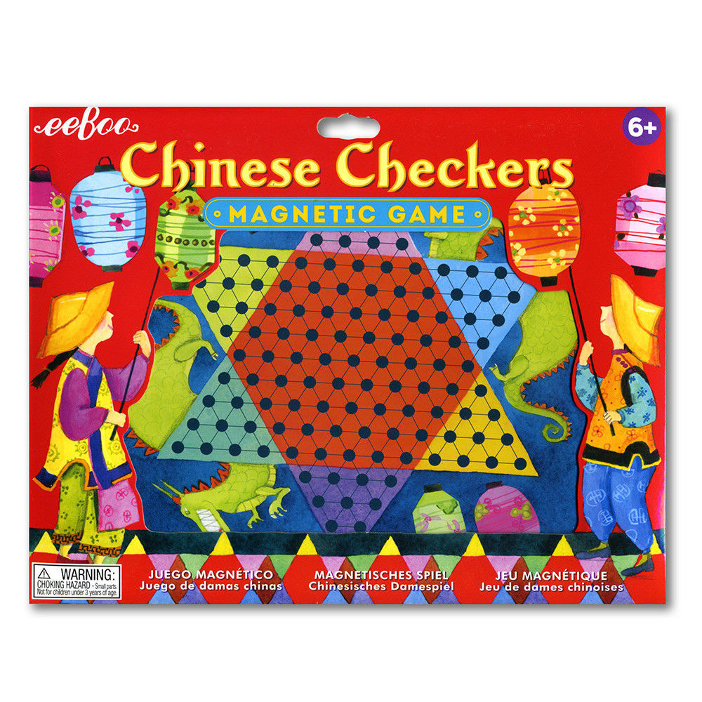 Chinese Checkers Game Board Game at Mighty Ape Australia