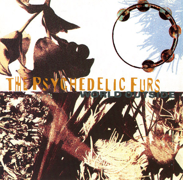 World Outside by The Psychedelic Furs image