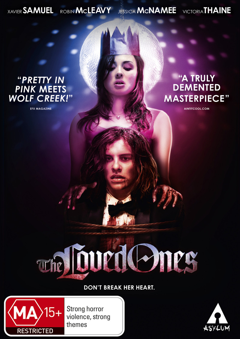 The Loved Ones on DVD image