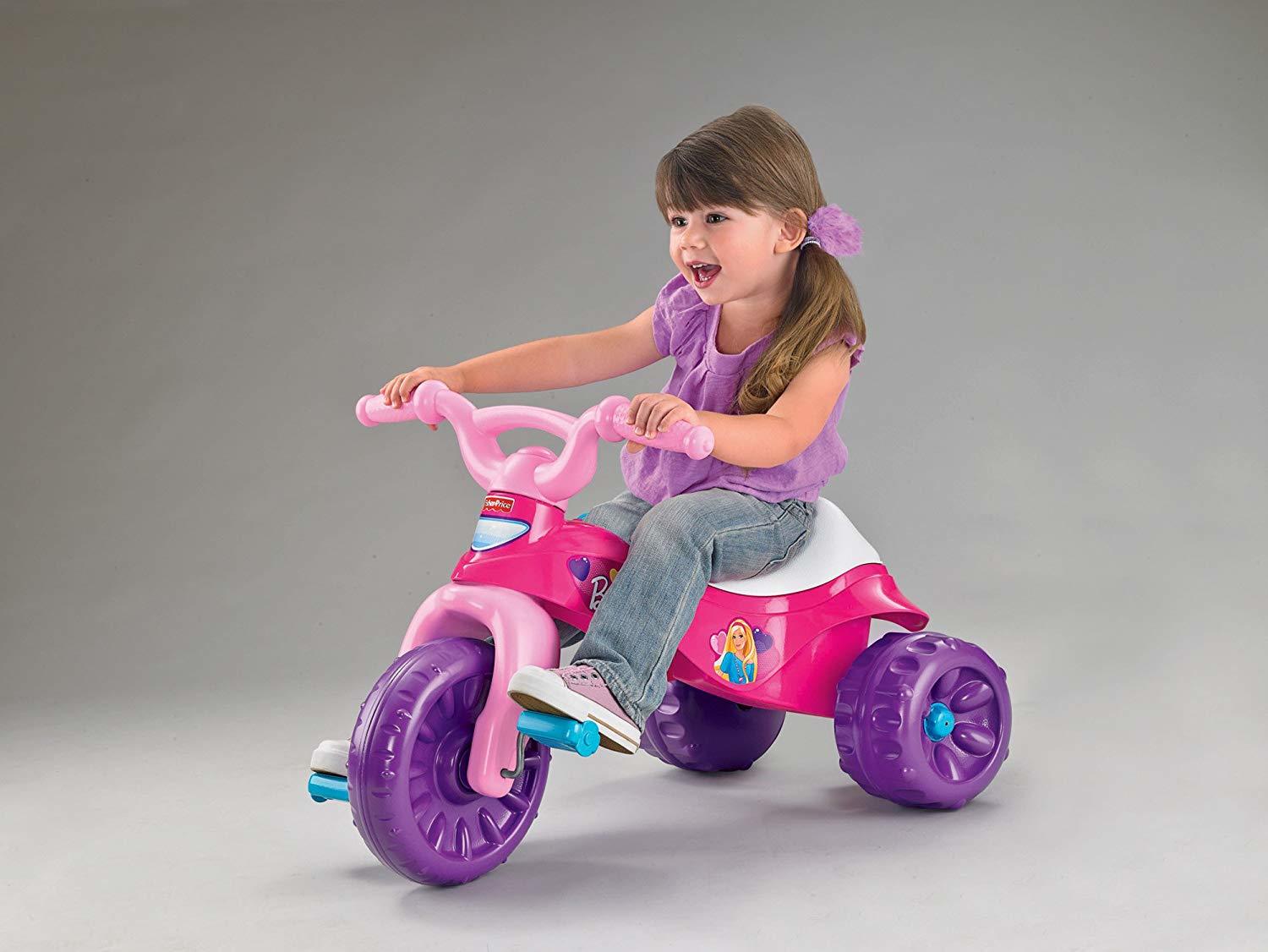 Fisher-Price: Barbie - Tough Trike image