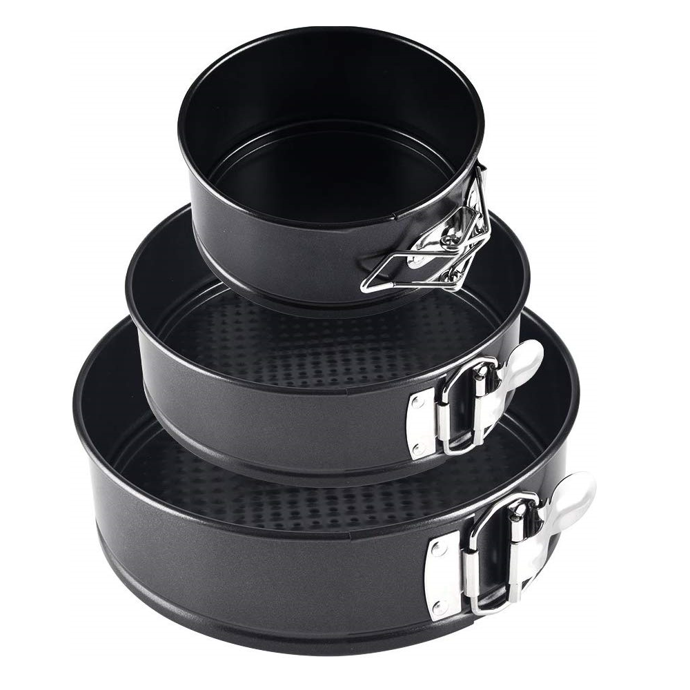 Ape Basics: Springform Cake Pans (Set 3) image