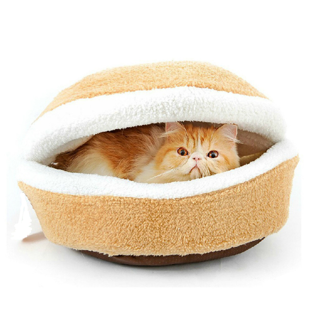 clam dog bed
