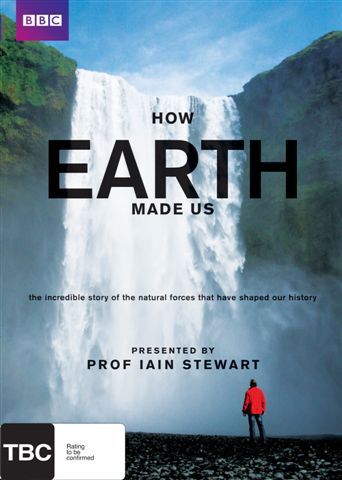 How Earth Made Us on DVD image