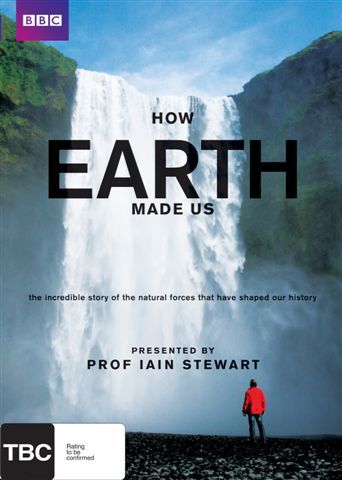 How Earth Made Us on DVD