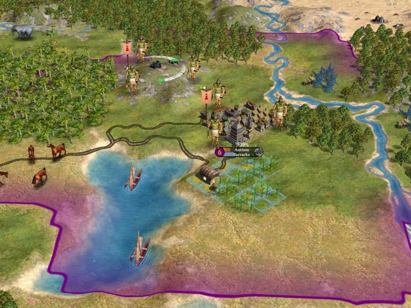 Sid Meier's Civilization IV: Warlords Expansion for PC Games image