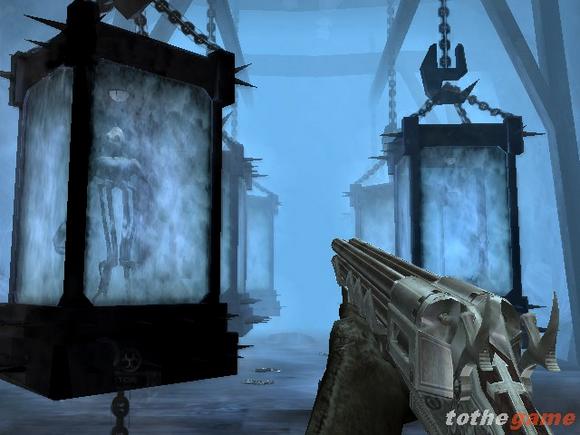 Darkwatch for Xbox image