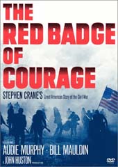 Red Badge of Courage on DVD Red Badge of Courage on DVD