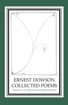 Collected Poems by Ernest Dowson image