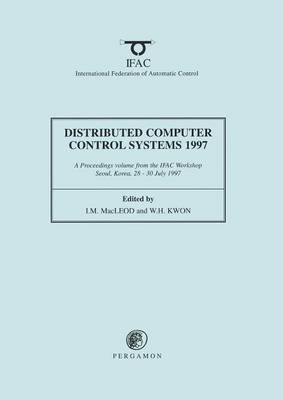 Distributed Computer Control Systems 1997 by International Federation of Automatic Control image