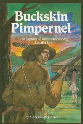 Buckskin Pimpernel by Mary Beacock Fryer image