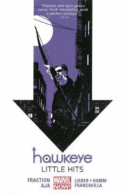 Hawkeye Volume 2: Little Hits (marvel Now) image