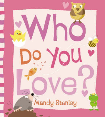 Who Do You Love? by Mandy Stanley image