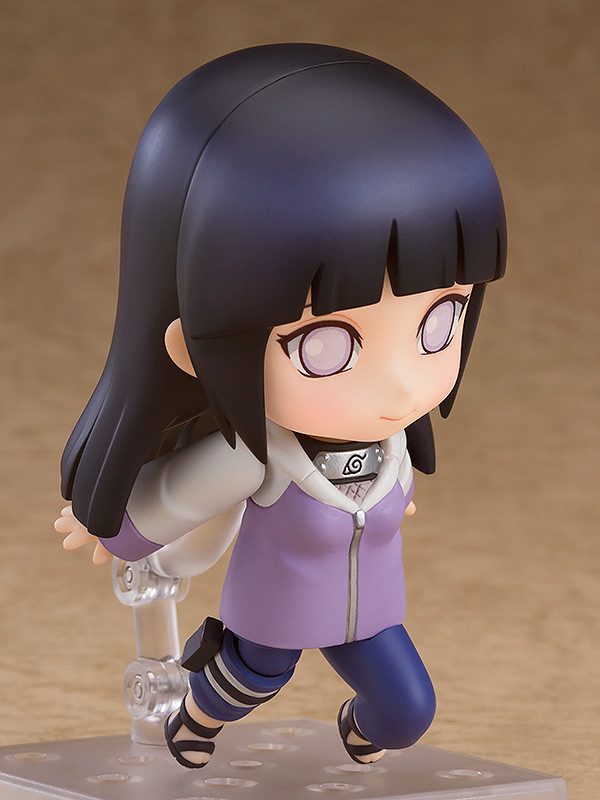 Naruto: Hinata Hyuga - Nendoroid Figure image