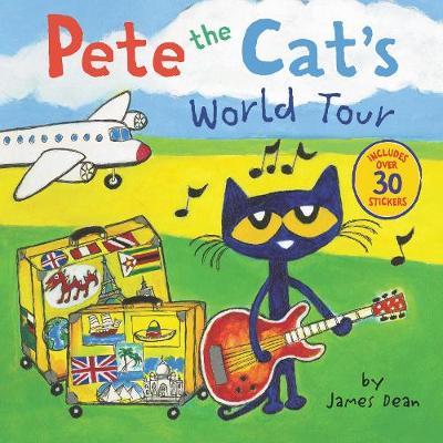 Pete the Cat's World Tour by James Dean image