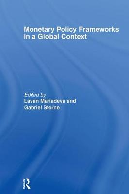 Monetary Policy Frameworks in a Global Context image