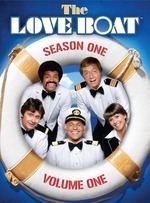 Love Boat, The - Season 1: Volume 1 (3 Disc Set) on DVD Love Boat, The - Season 1: Volume 1 (3 Disc Set) on DVD