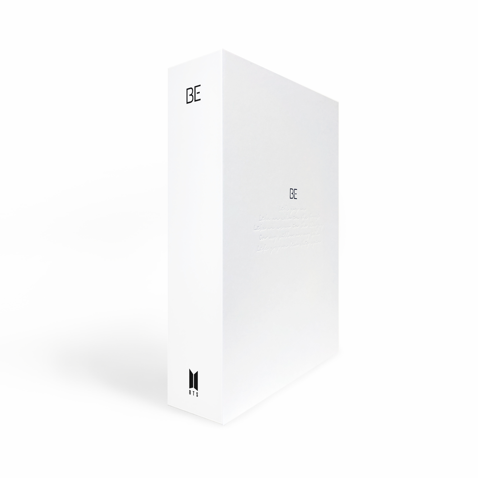 BE (Deluxe Edition) by BTS image