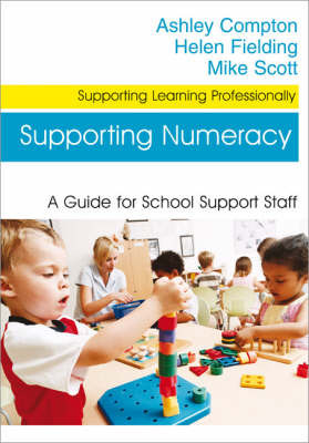Supporting Numeracy by Ashley Compton image