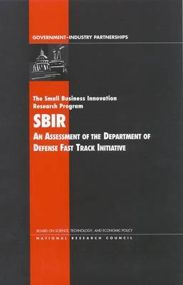 The Small Business Innovation Research Program by Board on Science, Technology and Economic Policy image