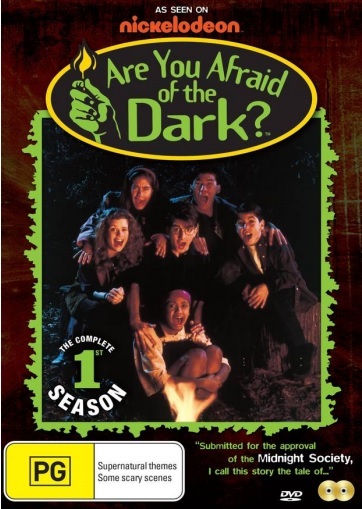 Are You Afraid Of The Dark? - Season One on DVD image