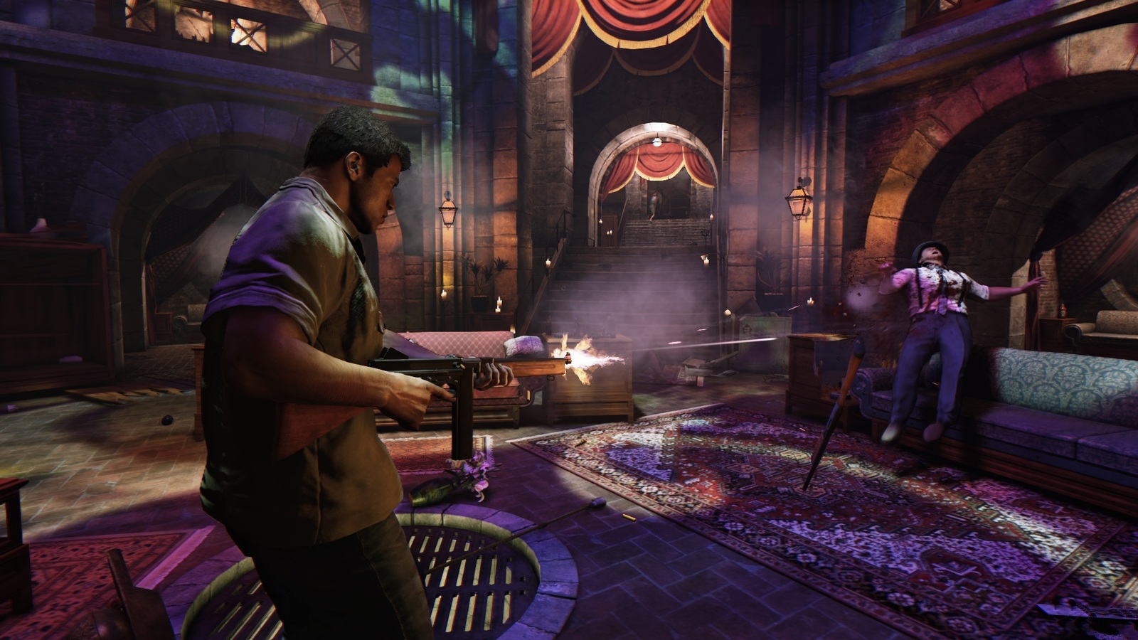 Mafia III for PS4 image