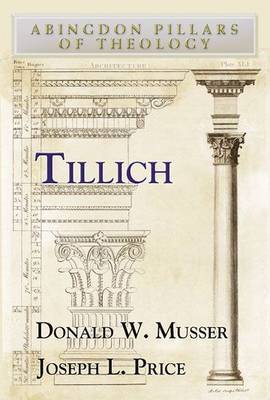 Tillich by Donald L. Musser image