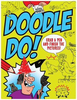 Doodle Maniacs by Peter Coupe image