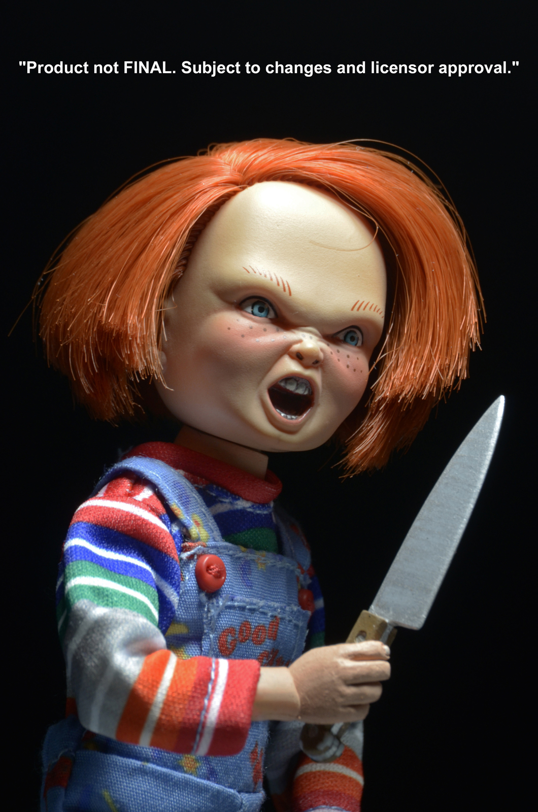 Child's Play: Chucky - 8" Clothed Action Figure image