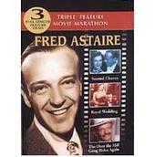 Fred Astaire Triple Feature (Second Chorus/Royal Wedding/the Over The Hill Gang Rides Again) on DVD