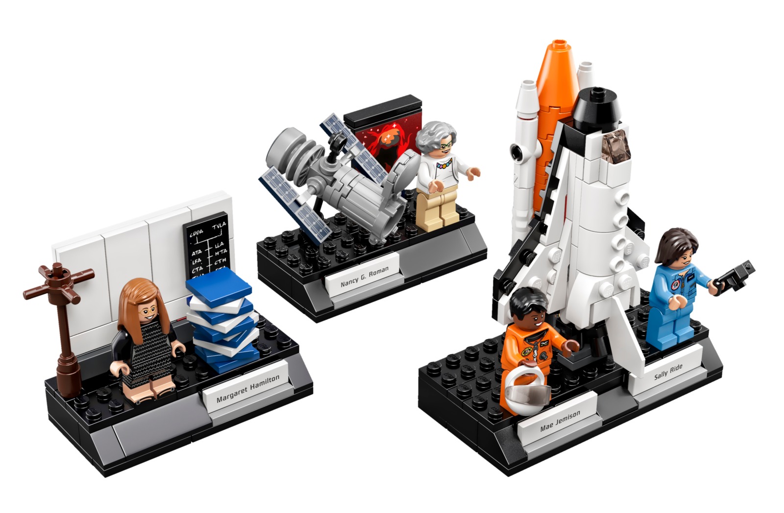 LEGO Ideas - Women of NASA (21312) image