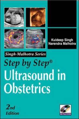 Step by Step Ultrasound in Obstetrics by Kuldeep Singh image