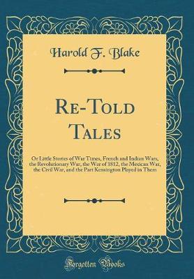 Re-Told Tales by Harold F Blake image