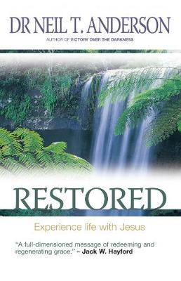 Restored by Neil T Anderson image