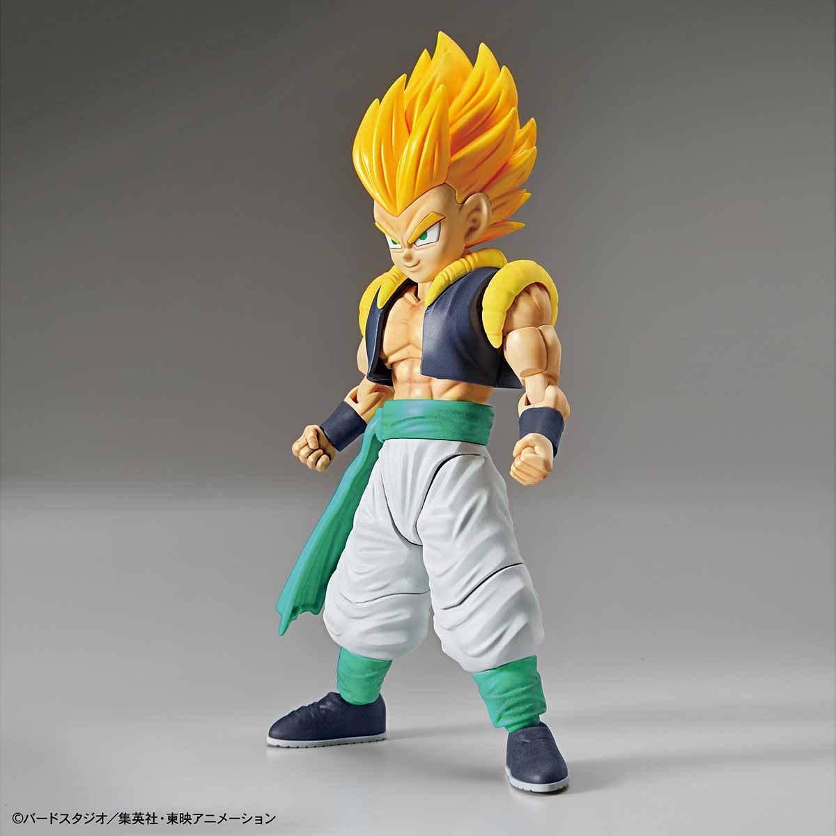 Super Saiyan Gotenks - Model Kit image