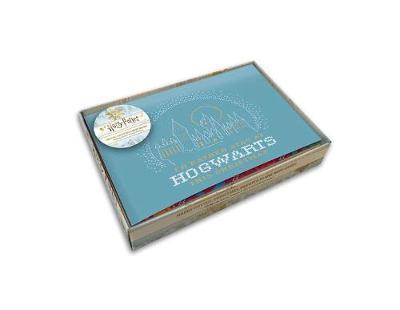 Harry Potter: Christmas Sweater Blank Boxed Note Cards by Insight Editions image