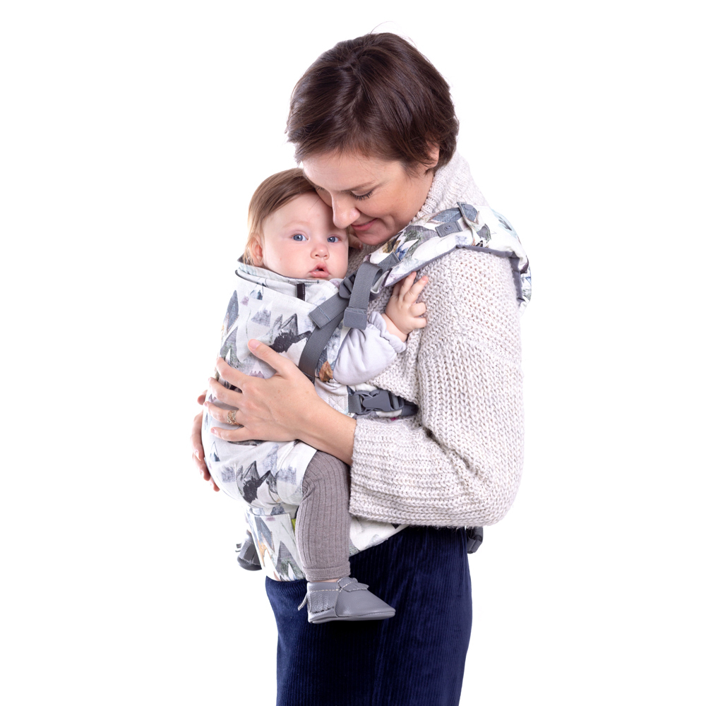 Boba: X Adjustable Carrier - Call of the Mountains image